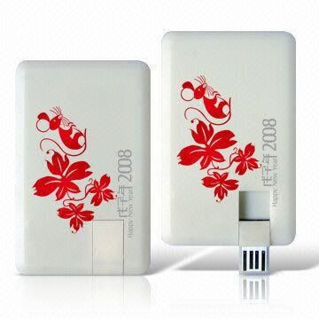 Card USB Flash Drives-2